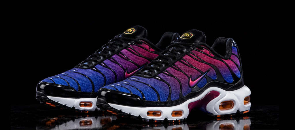 Nike Air Max Plus x Patta “FC Barcelona – Culers del Món”