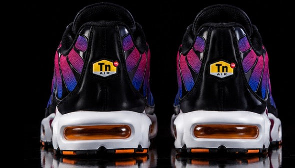 Nike Air Max Plus x Patta “FC Barcelona – Culers del Món”