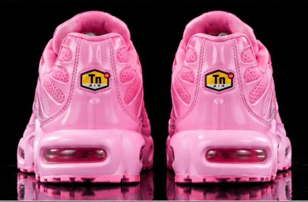 Nike Air Max Plus TN Triple Pink