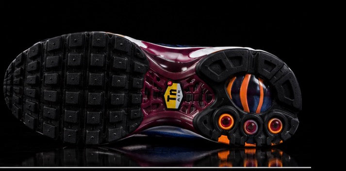 Nike Air Max Plus x Patta “FC Barcelona – Culers del Món”