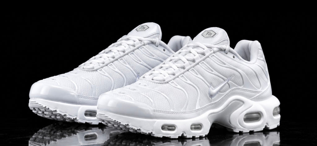 Nike Air Max Plus TN White