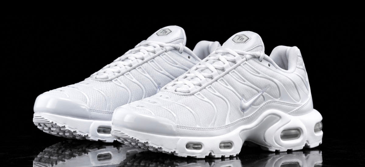 Nike Air Max Plus TN White