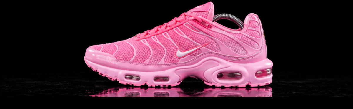 Nike Air Max Plus TN Triple Pink