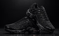 La Nike Air Max Plus TN triple black