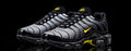 Nike Air Max Plus TN Black Opti Yellow