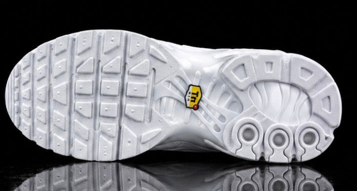 Nike Air Max Plus TN White