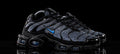 Nike Air Max Plus TN Grey University Blue Black